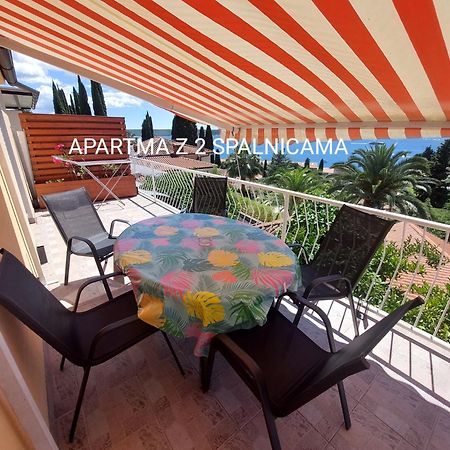 Apartma Ursa Portorož Extérieur photo
