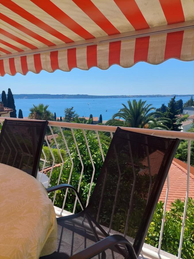 Apartma Ursa Portorož Extérieur photo